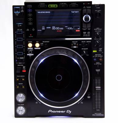 Gear Hunter | Pioneer - CDJ-2000NXS2